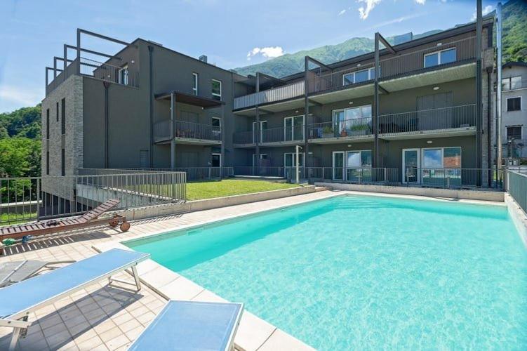 The Sunshine - Apartments With Pool Musso Екстериор снимка