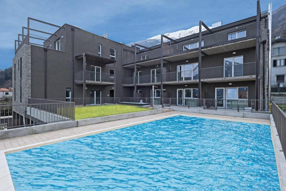 The Sunshine - Apartments With Pool Musso Екстериор снимка